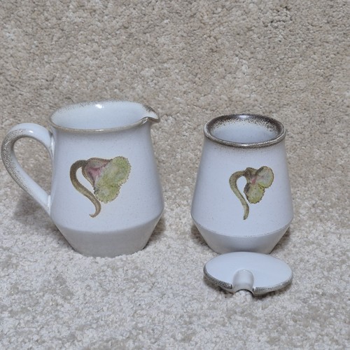 Denby troubadour milk jug - denby,