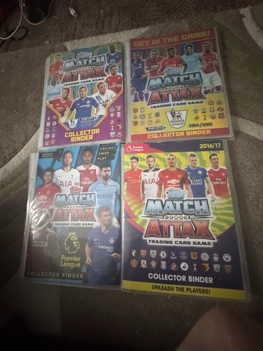 Match attack collection - match,
