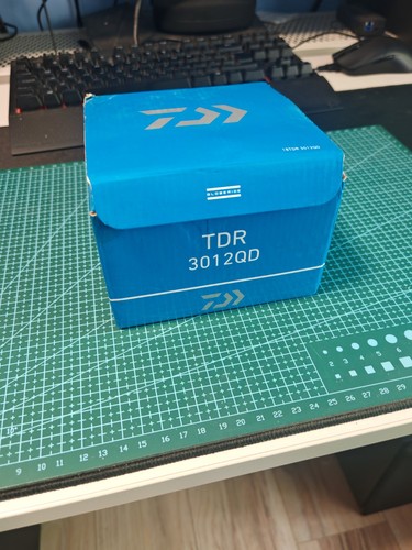 Daiwa tdr 3012 - daiwa, qd