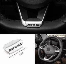 MERCEDES AMG STEERING WHEEL