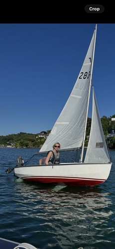 Gull dinghy porters built - gull,