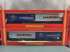 Hornby OO Gauge R387 Rake Of 2