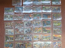 A& BC Gum Cards Civil War News