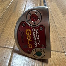 Lefty SCOTTY CAMERON GoLo 5