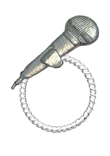 Z82 microphone pin - microphone, drop