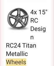 Alloy wheels for mercedes A