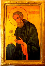 Saint Nicon Nikon of Radonezh