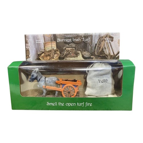Irish turf peat - peat, incense