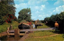 Picture Postcard~ CANAL