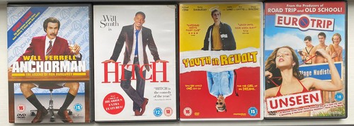 Dvd bundle comedies - dvd,