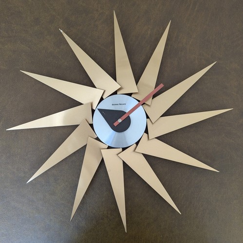 George nelson turbine wall - george,