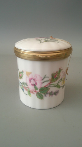 Aynsley wild tudor bone china - wild,