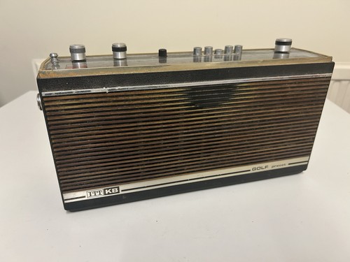 Vintage 1970s itt - vintage,