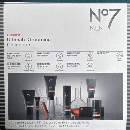 No7 men ultimate grooming - no7,