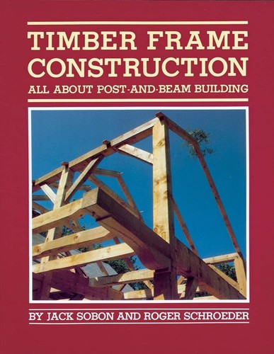 Timber frame construction - frame, post
