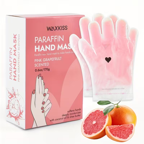 Paraffin hand mask foot - foot,