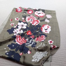 Joules Floral Wrap Style Large