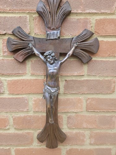 Antique century large brass - antique,