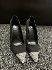 Zara Sparkly heels - Size 4 /