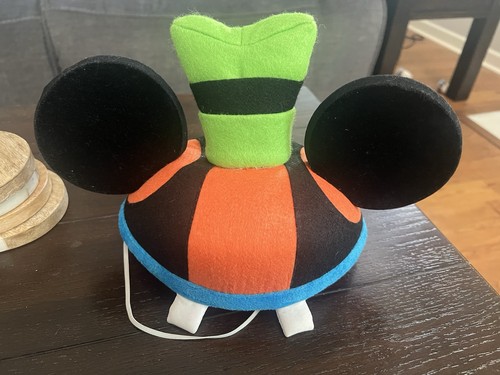 Goofy mickey mouse ears - mickey,