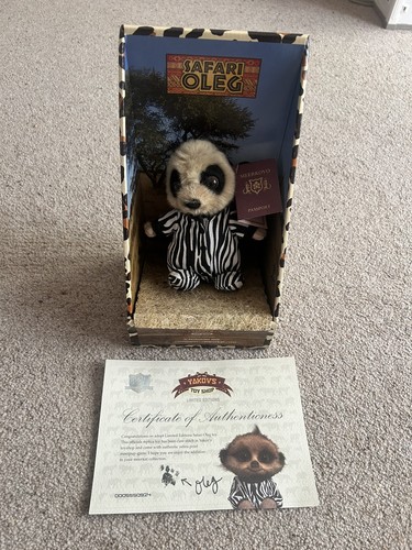Meerkat safari olaf - olaf, toy