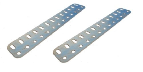 Meccano flat girder - 2,