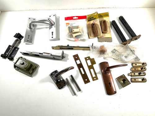Vintage ironmongery - vintage,