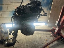 Vaulkswagon BKD 2.0 Litre Desiel Engjne Tdi 4 Cylinder 16 Valve Diesel Engine