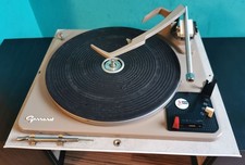 Garrard AT6 Vintage Turntable