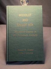 Woodlot And Ballot Box