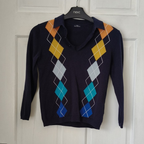 Next boys navy - next, v-neck