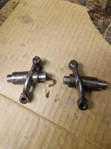 Norton domi two exhaust - domi,