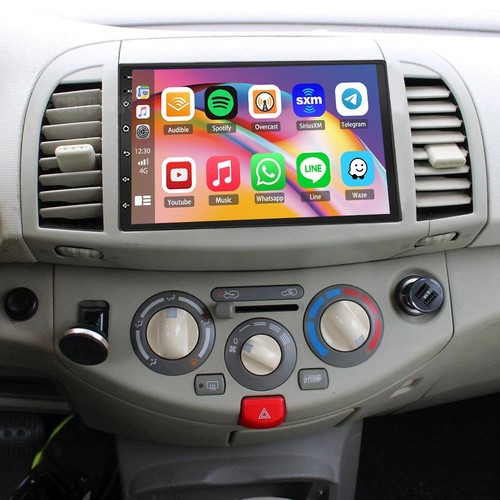 Car stereo radio - 7", 15