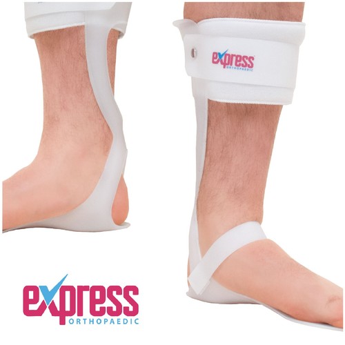 Orthotic leaf spring afo drop - orthotic,