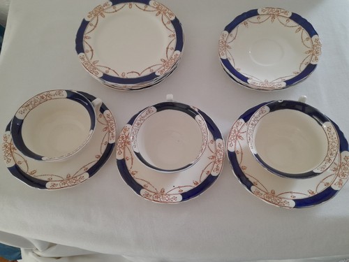 Rare vintage hand painted - rare,