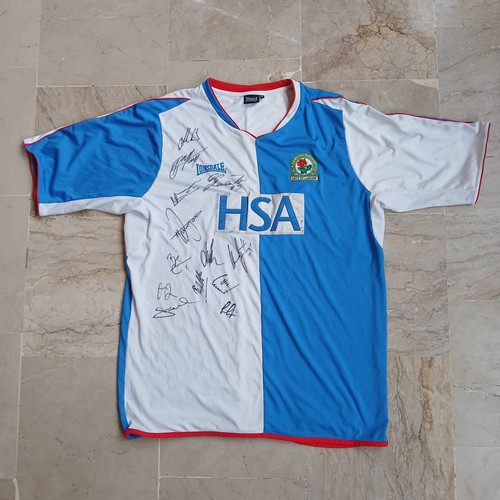 Blackburn rovers 2004 2005 - blackburn,
