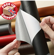 Self-Adhesive Leather Repair