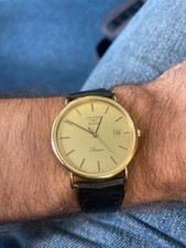 Longines presence date - longines,