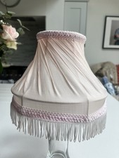 Vintage pink pleated chiffon - pink,