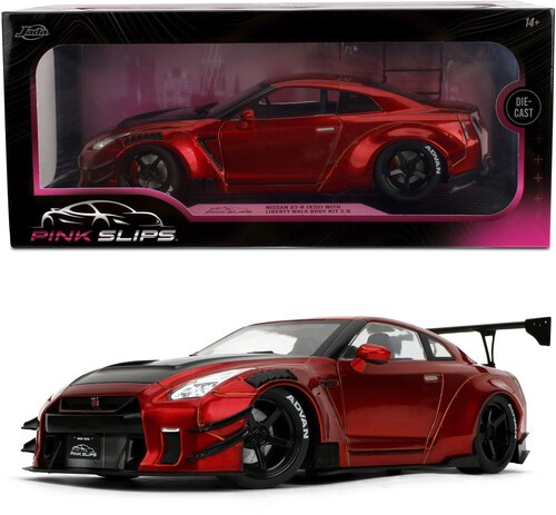 Pink slips nissan gt - slips,