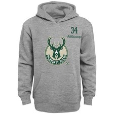 NBA Hoody Milwaukee Bucks
