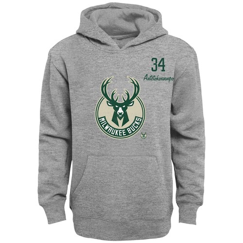 Nba hoody milwaukee bucks - hoody,