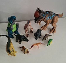 Dinosaur Action Figures Toys