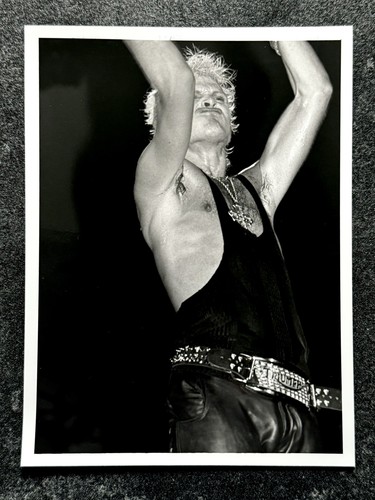 Billy idol original vintage - billy,