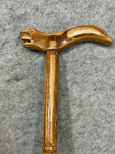 Unusual vintage hand carved - unusual,