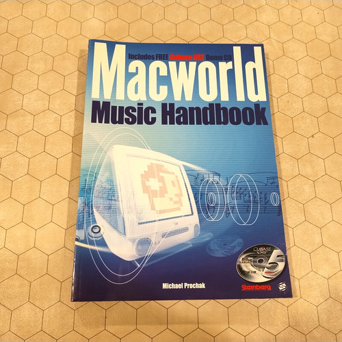 Macworld music handbook - music,