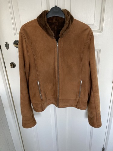 Women lambskin tan jacket - women’s,