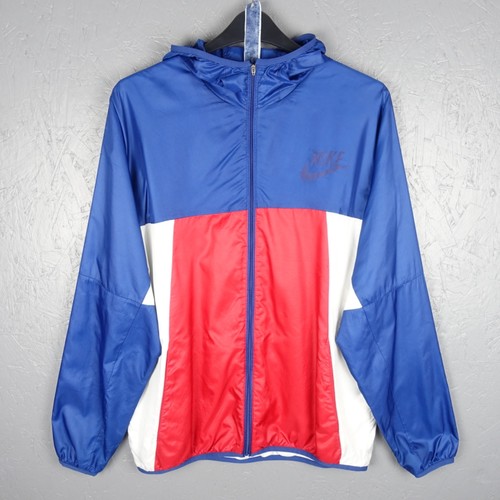 Nike hooded windbreaker jacket - nike,
