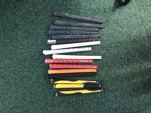 A15assorted golf grips - a15assorted,
