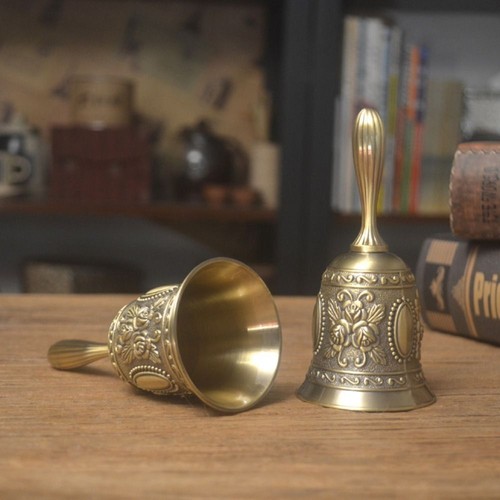 Hand bell dinner - hand,